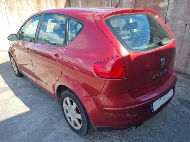 Image Feu arriere principal gauche (feux) - SEAT ALTEA