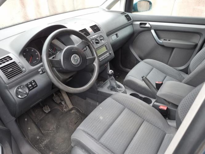 Image Calandre - VOLKSWAGEN TOURAN 1