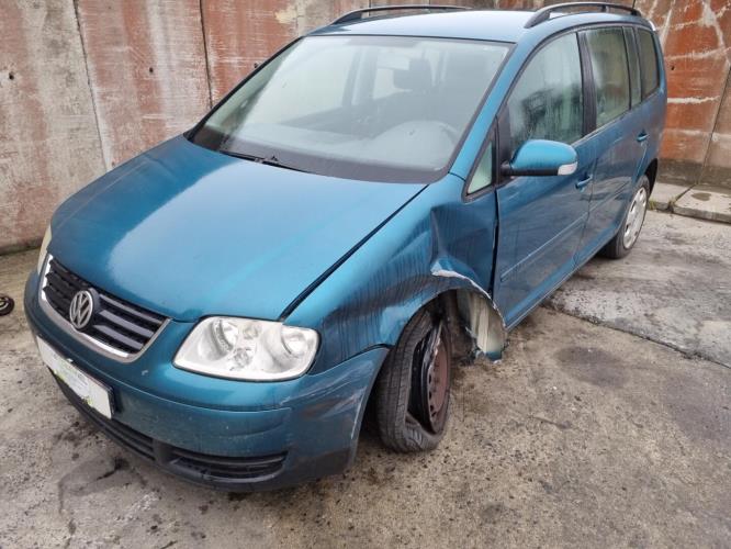 Image Calandre - VOLKSWAGEN TOURAN 1