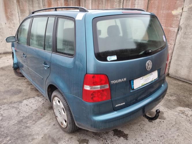 Image Calandre - VOLKSWAGEN TOURAN 1