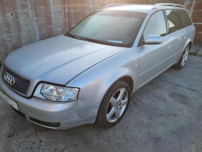 Image Feu arriere principal gauche (feux) - AUDI A6 2