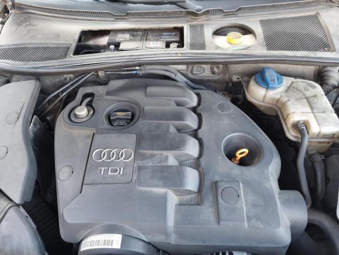 Image Feu arriere principal gauche (feux) - AUDI A6 2