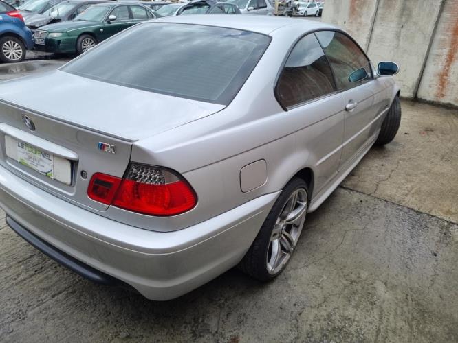 Image Autoradio d'origine - BMW SERIE 3 E46