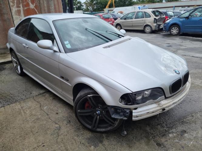 Image Autoradio d'origine - BMW SERIE 3 E46