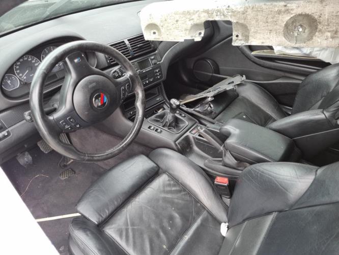 Image Autoradio d'origine - BMW SERIE 3 E46