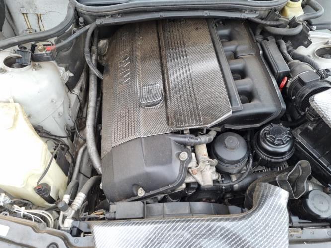 Image Autoradio d'origine - BMW SERIE 3 E46