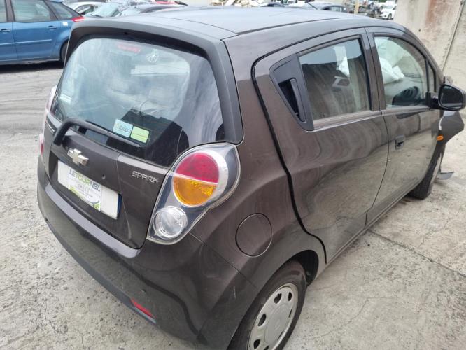 Image Optique avant principal gauche (feux)(phare) - CHEVROLET SPARK