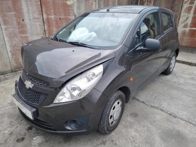 Image Optique avant principal gauche (feux)(phare) - CHEVROLET SPARK