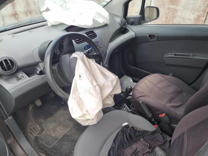 Image Optique avant principal gauche (feux)(phare) - CHEVROLET SPARK