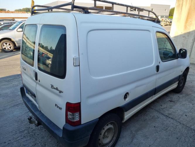 Image Renfort pare choc avant (traverse) - CITROEN BERLINGO 1