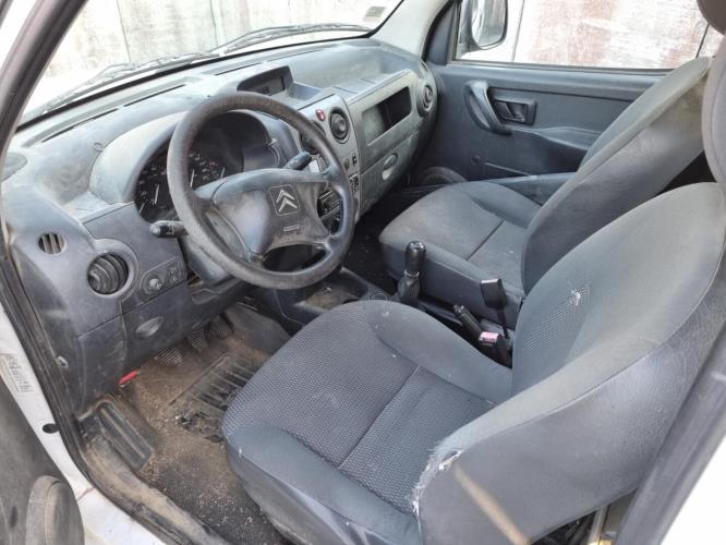 Image Renfort pare choc avant (traverse) - CITROEN BERLINGO 1