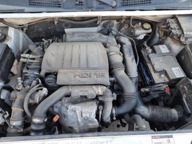 Image Renfort pare choc avant (traverse) - CITROEN BERLINGO 1
