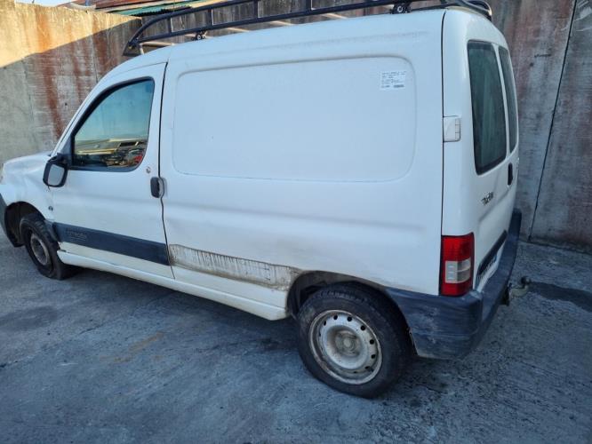Image Renfort pare choc avant (traverse) - CITROEN BERLINGO 1