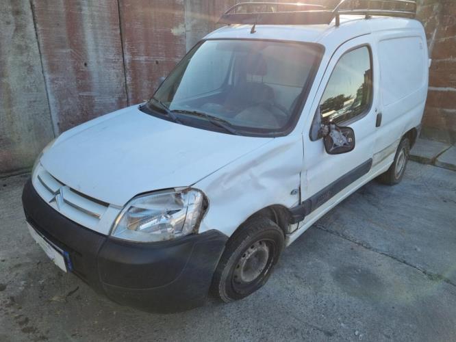 Image Renfort pare choc avant (traverse) - CITROEN BERLINGO 1