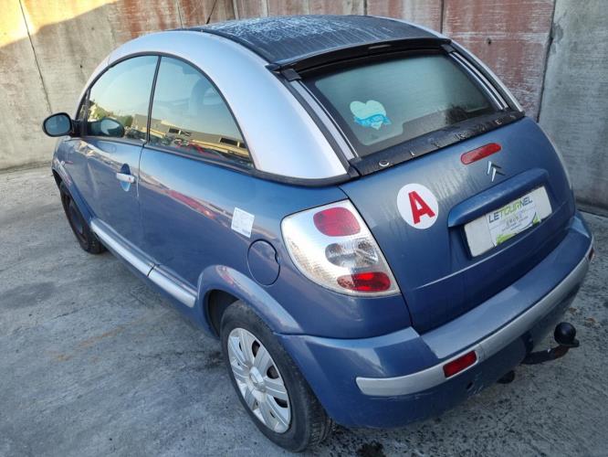 Image Retroviseur droit - CITROEN C3 PLURIEL