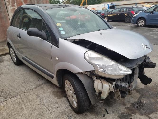 Image Aile avant droit - CITROEN C3 PLURIEL