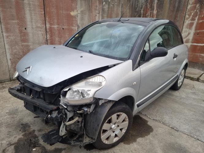 Image Aile avant droit - CITROEN C3 PLURIEL