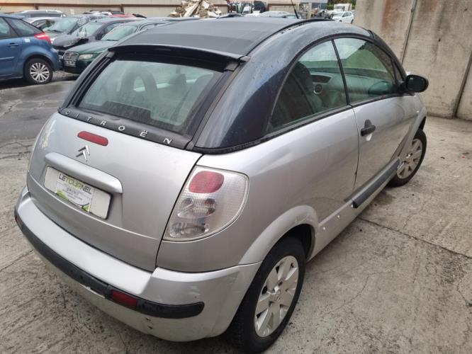 Image Aile avant droit - CITROEN C3 PLURIEL
