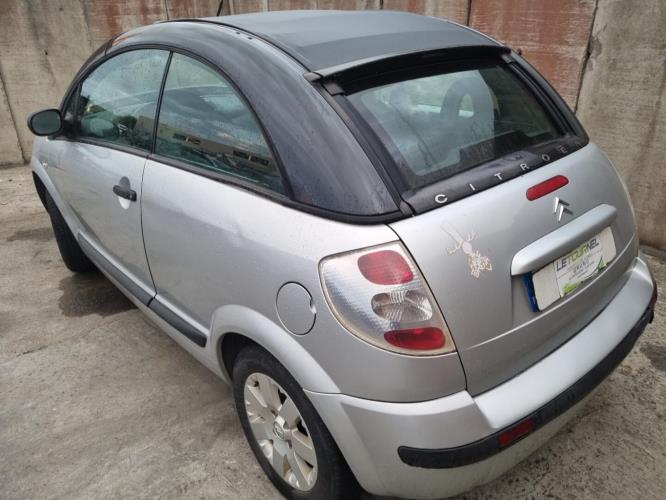 Image Aile avant droit - CITROEN C3 PLURIEL