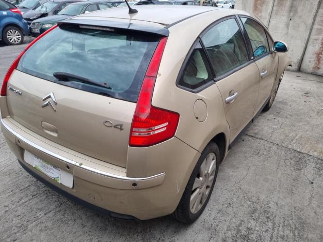 Image Feu arriere principal gauche (feux) - CITROEN C4 1