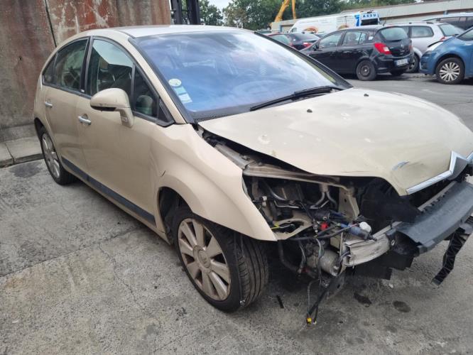 Image Feu arriere principal gauche (feux) - CITROEN C4 1