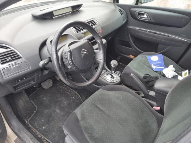 Image Feu arriere principal gauche (feux) - CITROEN C4 1