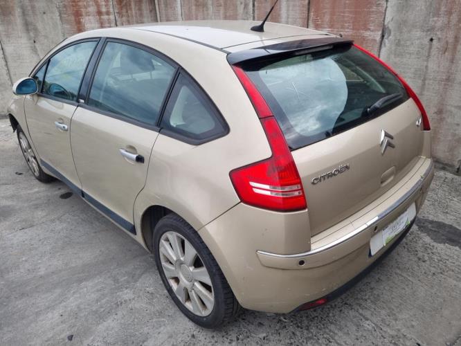 Image Feu arriere principal gauche (feux) - CITROEN C4 1