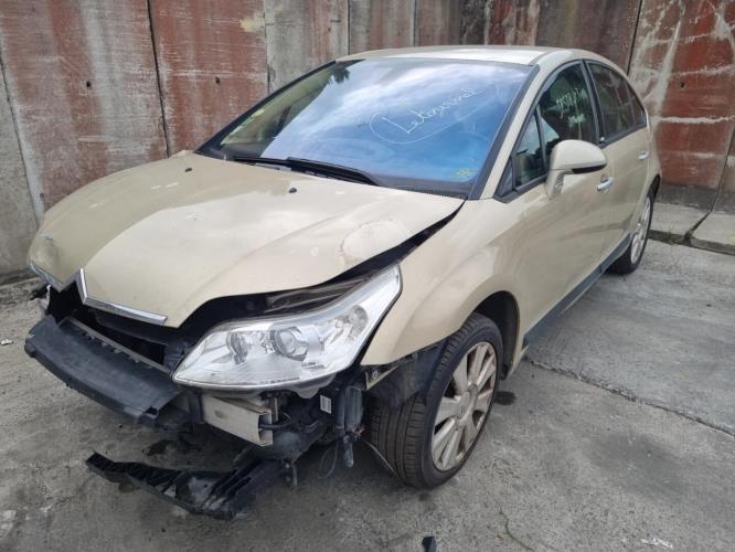 Image Feu arriere principal gauche (feux) - CITROEN C4 1