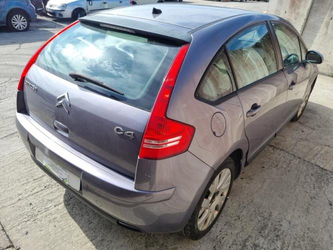 Image Pare choc arriere - CITROEN C4 1