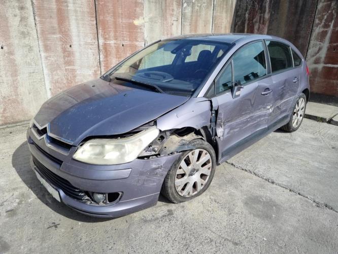 Image Pare choc arriere - CITROEN C4 1