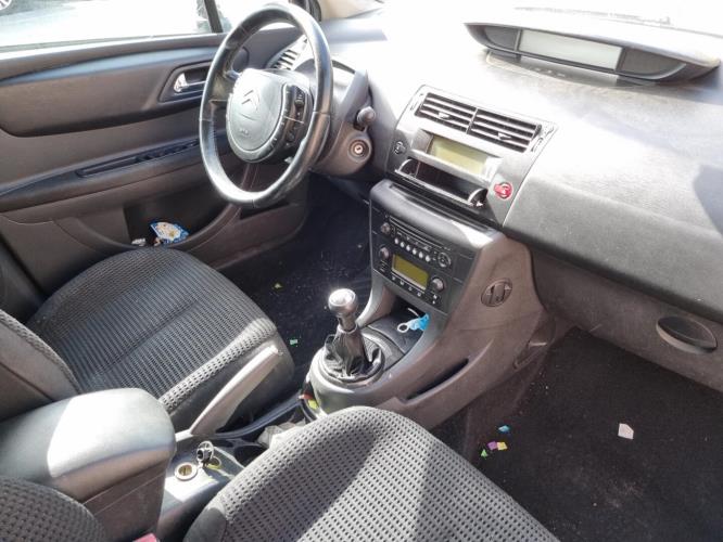 Image Pare choc arriere - CITROEN C4 1