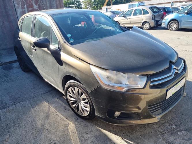 Image Facade autoradio - CITROEN C4 2