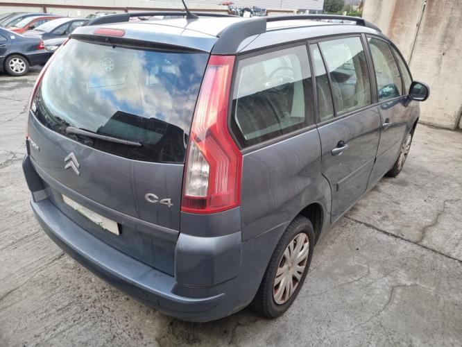 Image Renfort pare choc avant (traverse) - CITROEN C4 GRAND PICASSO 1