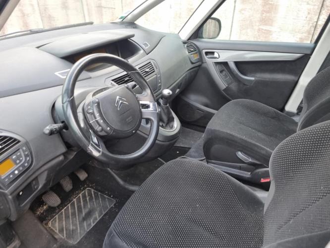 Image Renfort pare choc avant (traverse) - CITROEN C4 GRAND PICASSO 1