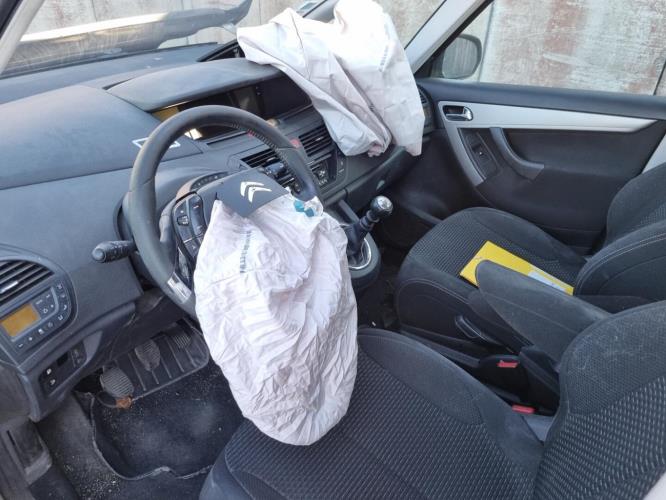 Image Boite de vitesses - CITROEN C4 GRAND PICASSO 1