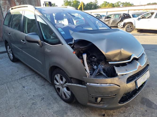 Image Boite de vitesses - CITROEN C4 GRAND PICASSO 1
