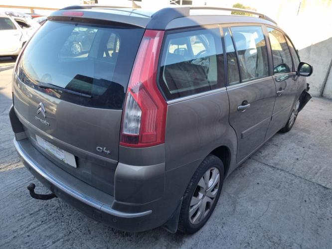 Image Boite de vitesses - CITROEN C4 GRAND PICASSO 1