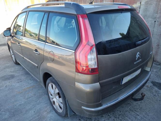 Image Boite de vitesses - CITROEN C4 GRAND PICASSO 1