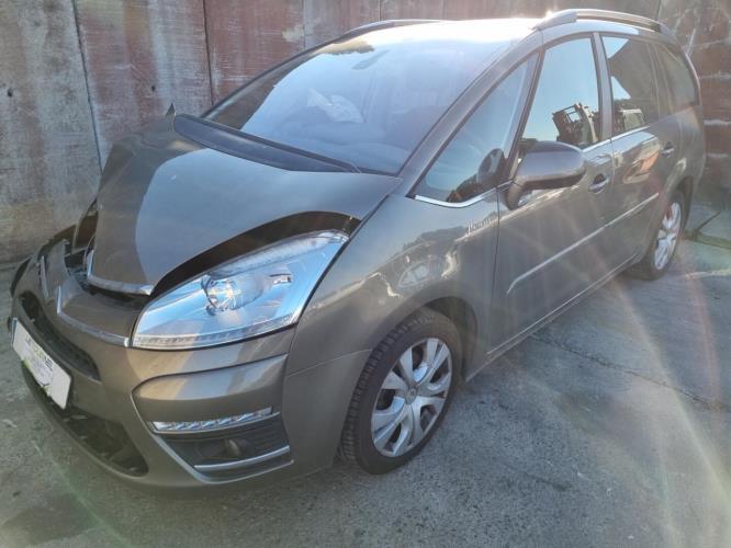Image Boite de vitesses - CITROEN C4 GRAND PICASSO 1
