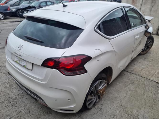 Image Boite de vitesses - CITROEN DS4