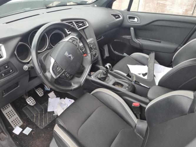 Image Boite de vitesses - CITROEN DS4