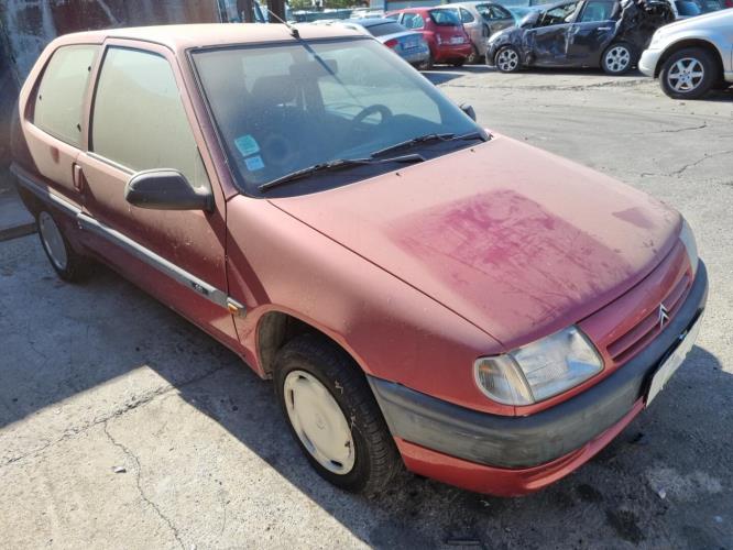 Image Optique avant secondaire gauche (feux)(clignotant) - CITROEN SAXO