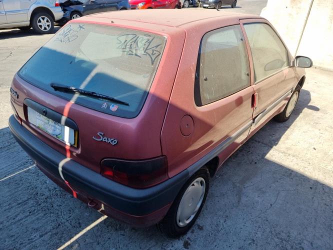 Image Optique avant secondaire gauche (feux)(clignotant) - CITROEN SAXO