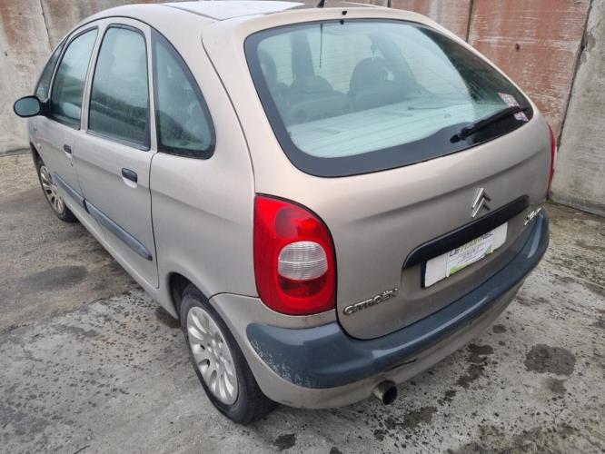 Image Optique avant principal droit (feux)(phare) - CITROEN XSARA PICASSO