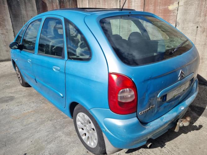 Image Optique avant principal droit (feux)(phare) - CITROEN XSARA PICASSO