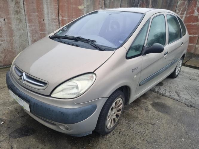 Image Optique avant principal droit (feux)(phare) - CITROEN XSARA PICASSO