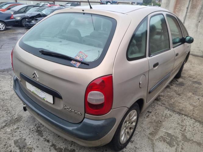 Image Optique avant principal droit (feux)(phare) - CITROEN XSARA PICASSO