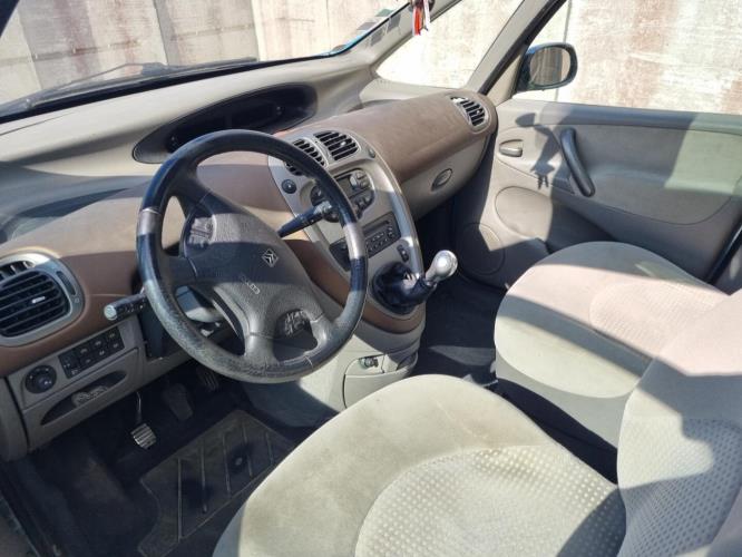 Image Optique avant principal droit (feux)(phare) - CITROEN XSARA PICASSO
