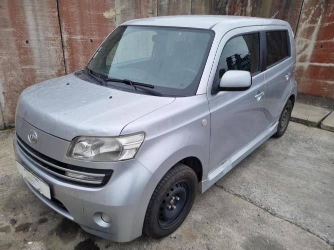 Image Commande chauffage - DAIHATSU MATERIA