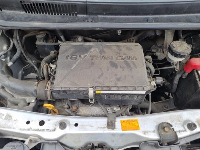 Image Commande chauffage - DAIHATSU MATERIA